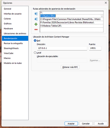 2026-01-02 Texturas entre Revit 2026.4 y D5 2.11.1 05