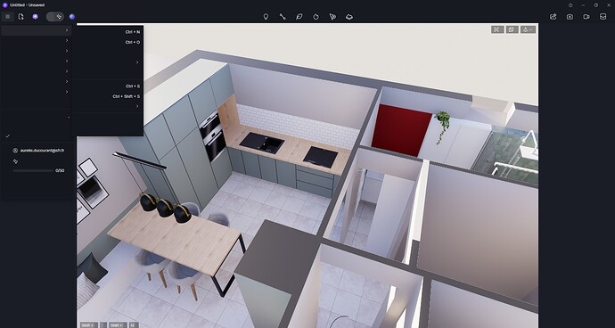 Probleme D5 Render