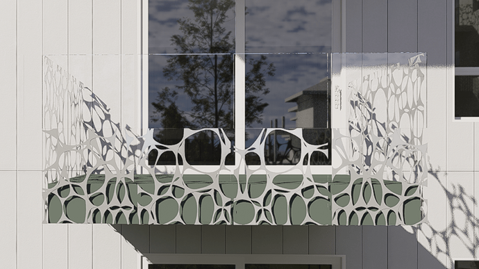 Perforated Example