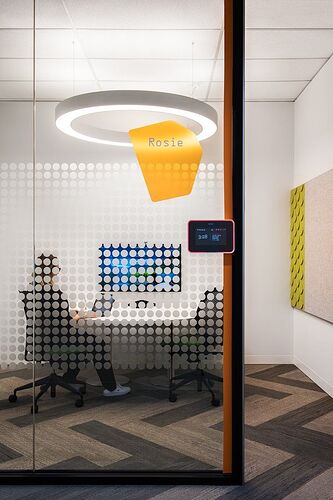 FROSTRED FILM DESIGN