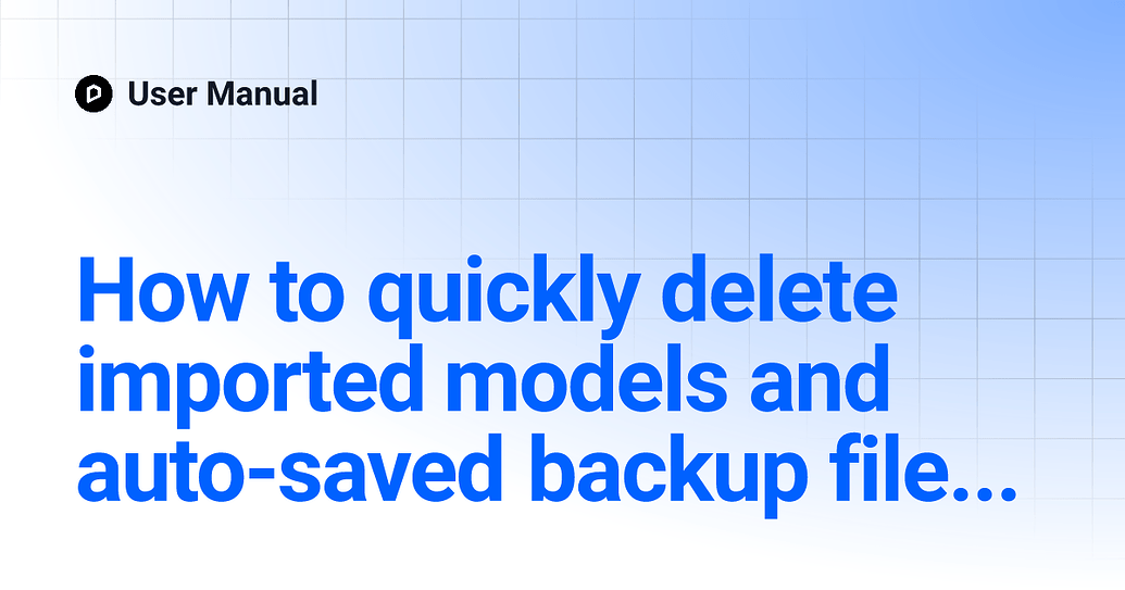 Project size management - Workflow - D5 RENDER FORUM