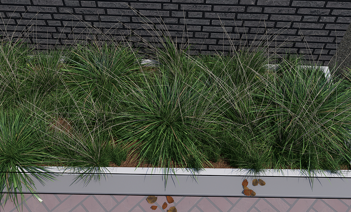 Preview render