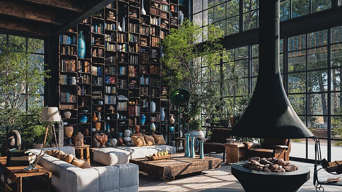 house in the forest 03