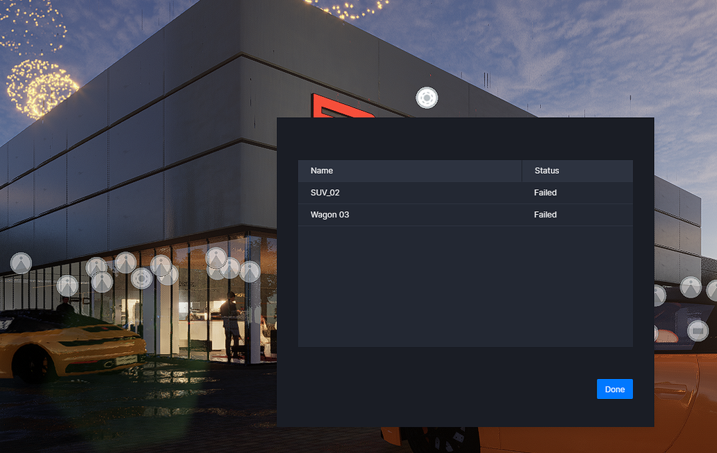Cannot update assets (Failed) - Tech Support - D5 RENDER FORUM