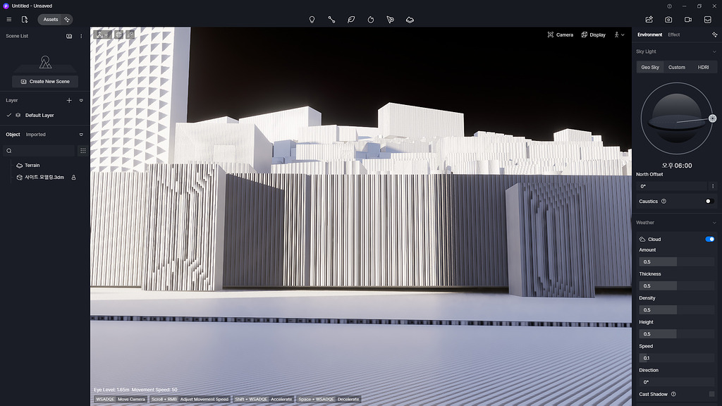 Render image problem - Get Help - D5 RENDER FORUM