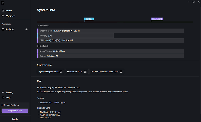 System Info_D5 คอมต๋อมใหม่ล่าสุด
