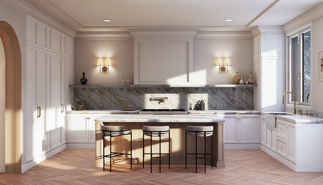 Residential - Exterior and Interior - Gallery - D5 RENDER FORUM
