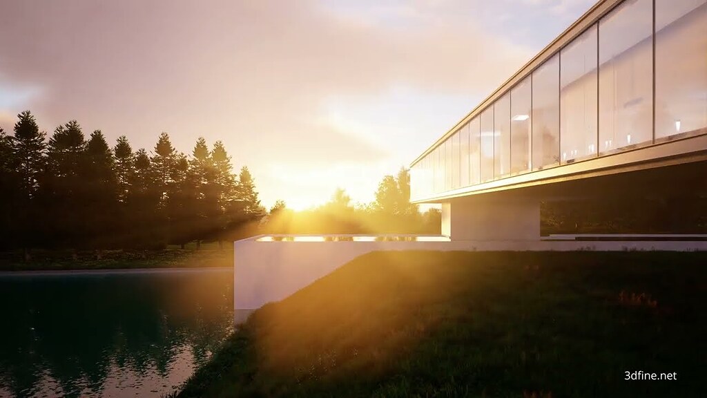 - YouTube - Gallery - D5 RENDER FORUM