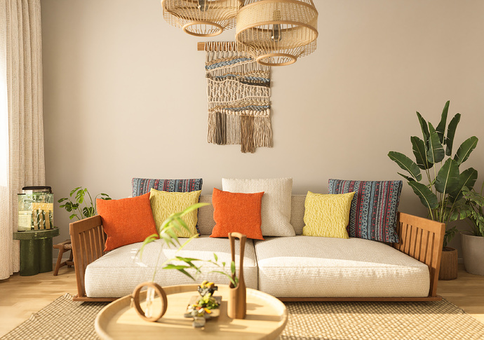 Living room A