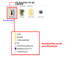 Complete folder
