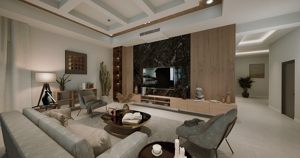 Arsh Residential Tower - Behshid Mirsayah l Architect , Arch visualizer ...