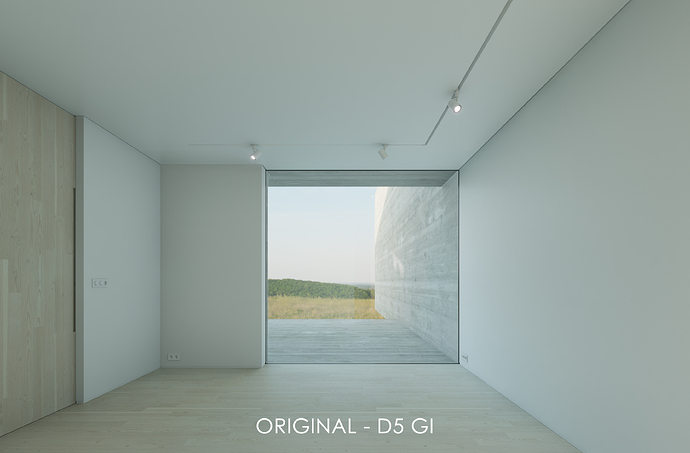 Original - D5 GI