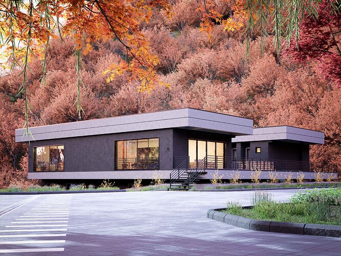 CM Exterior