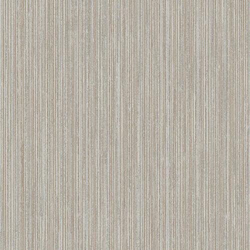 Carta  Parato - Bege Righe Strette Metallico Bronzo_diffuseOriginal