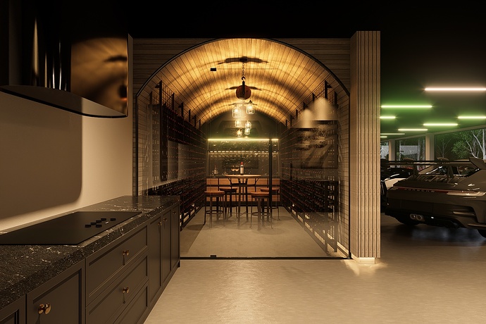 Wine Cellar 1