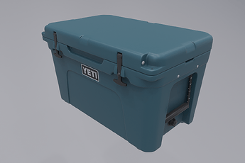 YETI - Tundra 45 Cooler (Agave Teal)