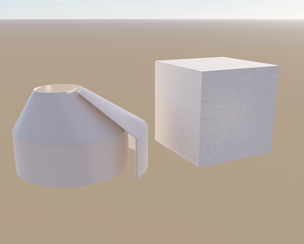Poor Render Poor material rendering quality - Tech Support - D5 RENDER FORUM