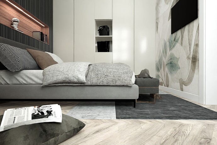 Daughter's Bedroom_6