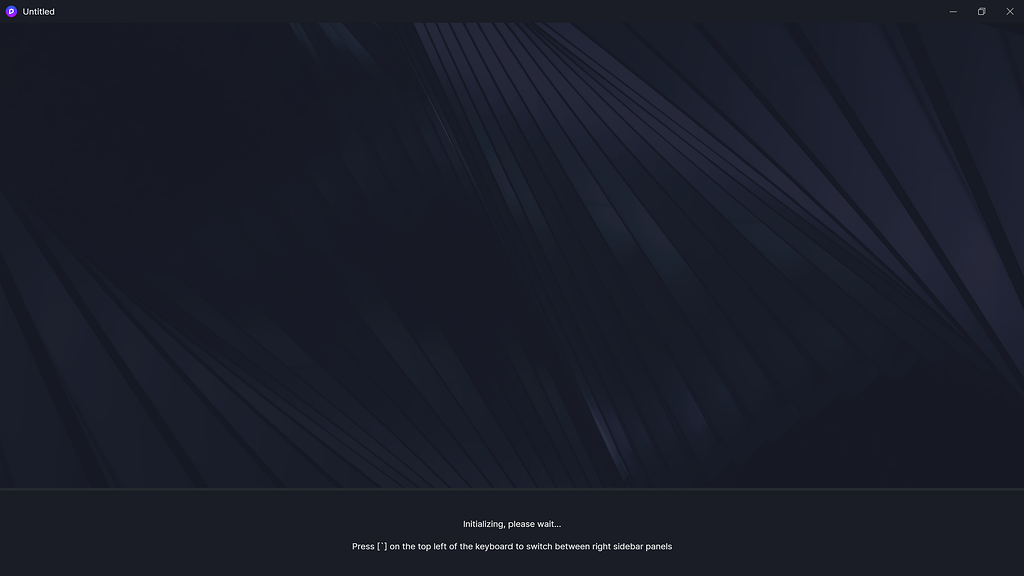 D5 Render is stuck in Initiallizing please wait and cannot connect from ...