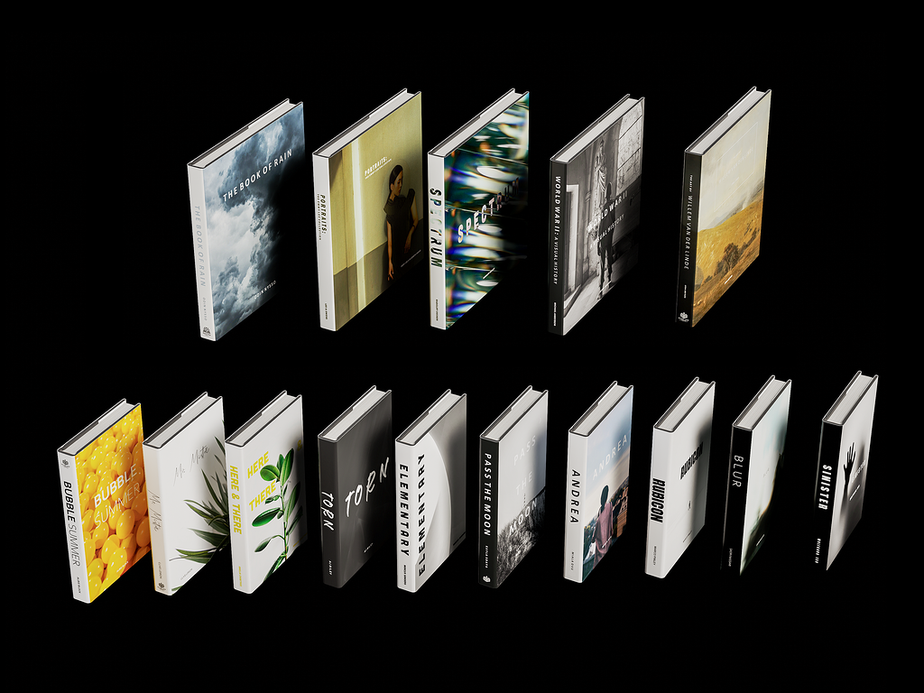 Free Book Models - Assets Sharing - D5 RENDER FORUM