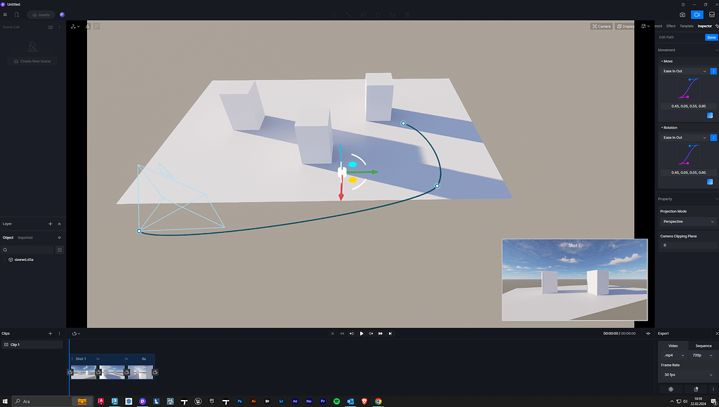 Animation short pause problem - Get Help - D5 RENDER FORUM