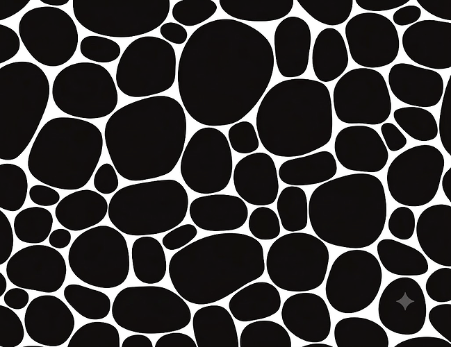 Cobblestone Pattern