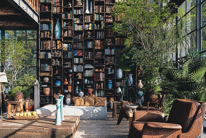 house in the forest 02