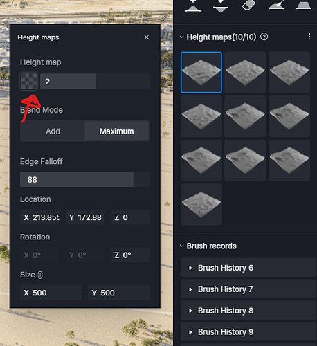 Missing Assets