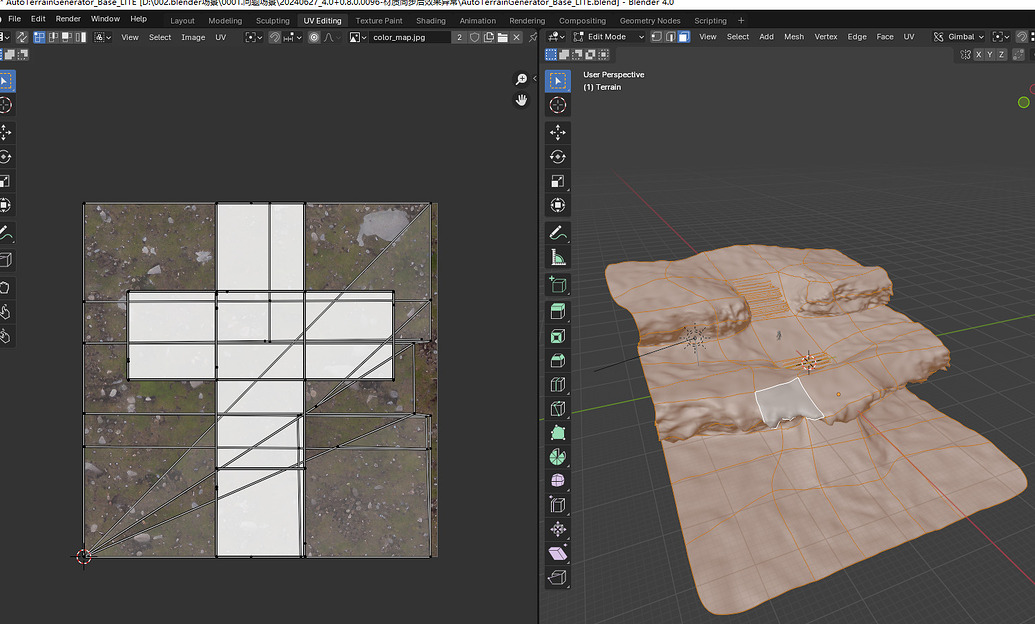 Blender to d5 error texture looks weird - Get Help - D5 RENDER FORUM