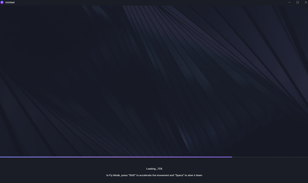D5 File not loading at 75% - Tech Support - D5 RENDER FORUM
