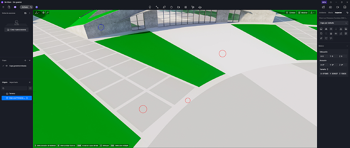 2025-07-21 El agregado de Revit no carga las texturas 02