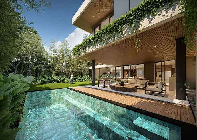 POOL VIEW 1