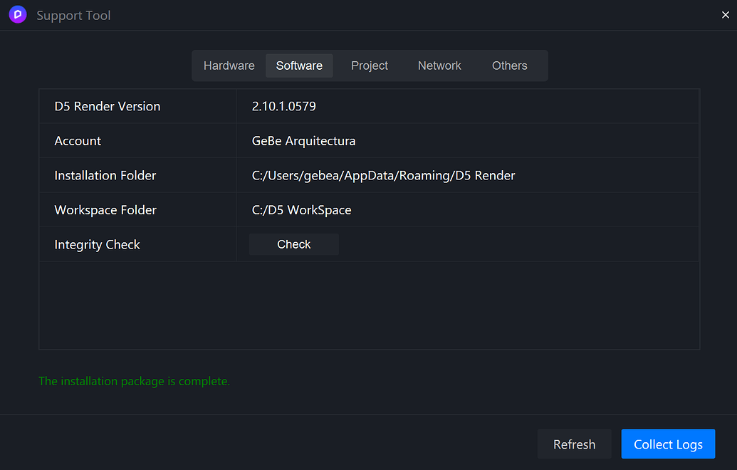 HELP! D5 2.10 keeps crashing a lot!! - Tech Support - D5 RENDER FORUM