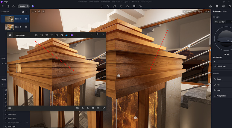 Rendering issue - Get Help - D5 RENDER FORUM