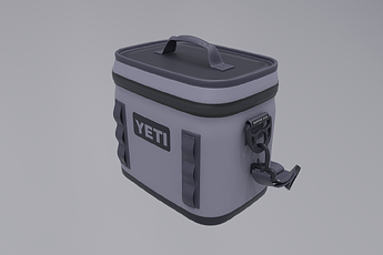 YETI - Hopper Flip 8 Portable Soft Cooler (Cosmic Lilac)