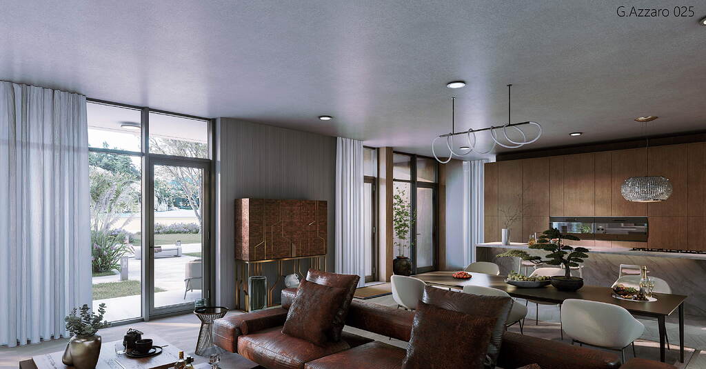 Interior design d5 2.11 - Gallery - D5 RENDER FORUM