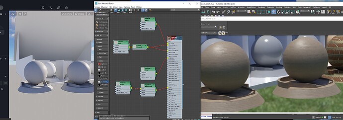 This Arnold Material With The AI Maps Do Not Show Up Correctly In D5 - Are they not supported