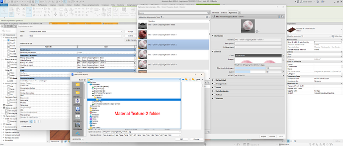 2026-01-02 Texturas entre Revit 2026.4 y D5 2.11.1 04