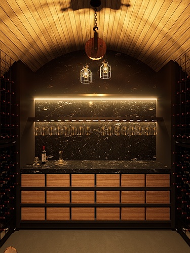 Wine Cellar 3