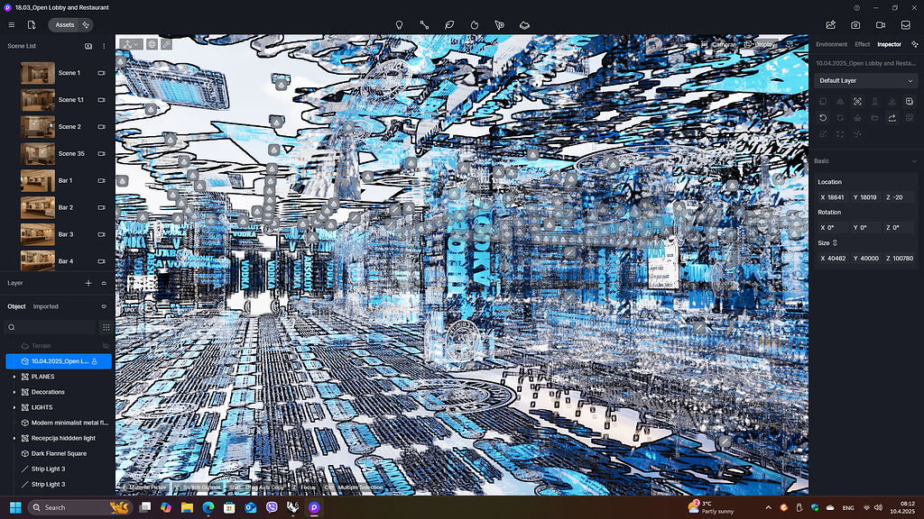 Material Problem - How to - D5 RENDER FORUM