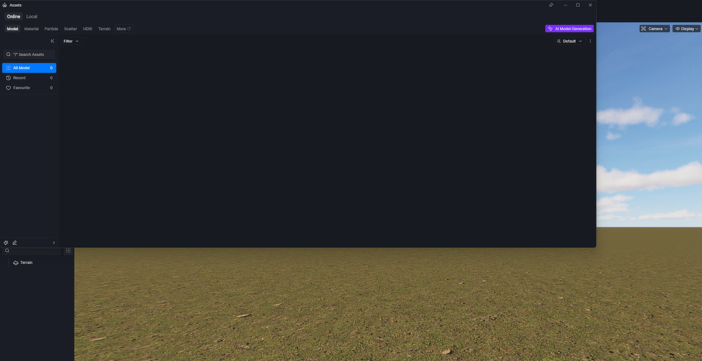 MISSING ASSETS LIBRARY - Get Help - D5 RENDER FORUM