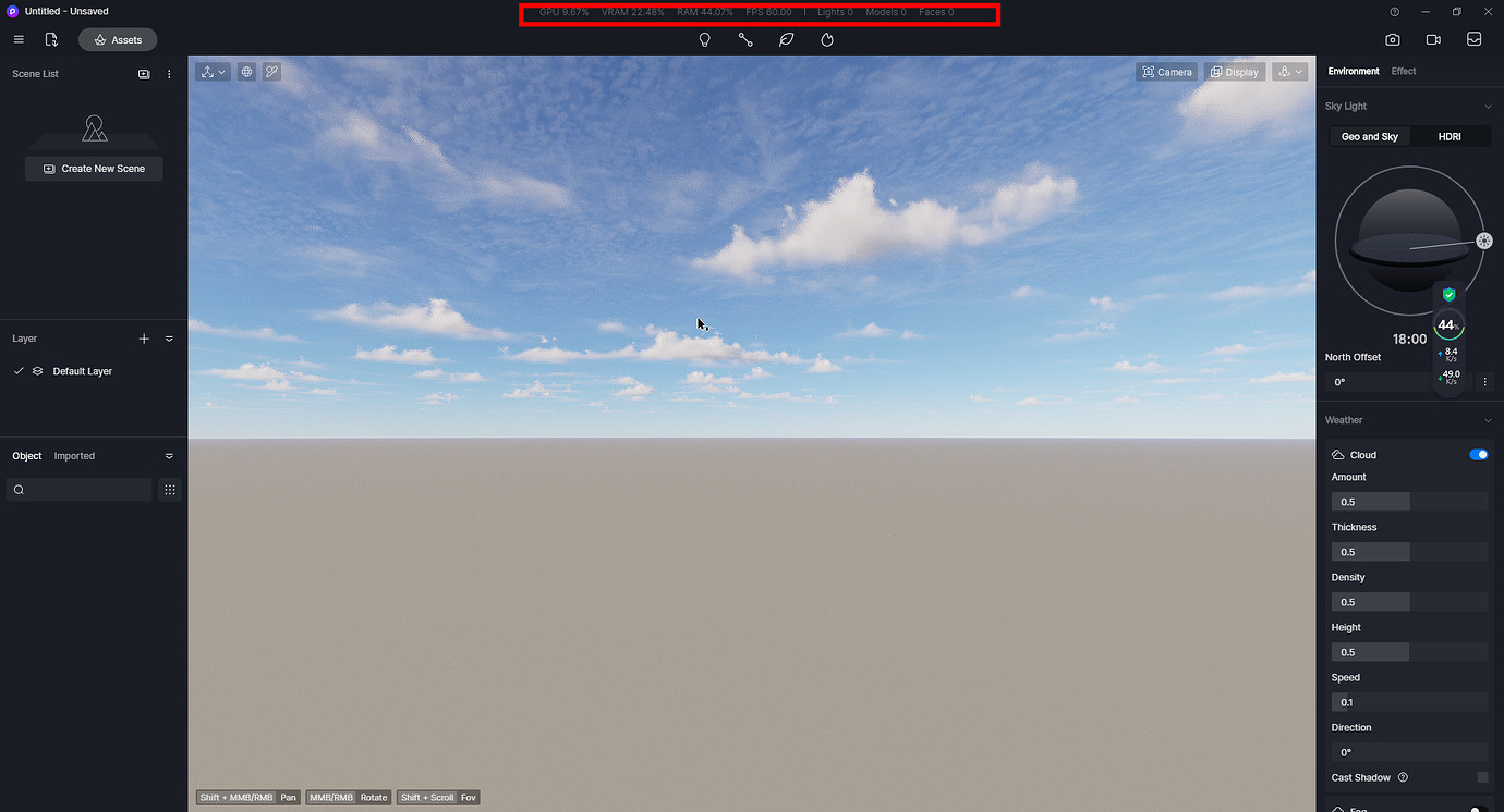 Problem in video rendering - Tech Support - D5 RENDER FORUM