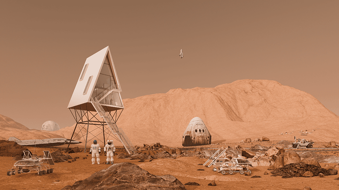 Mars