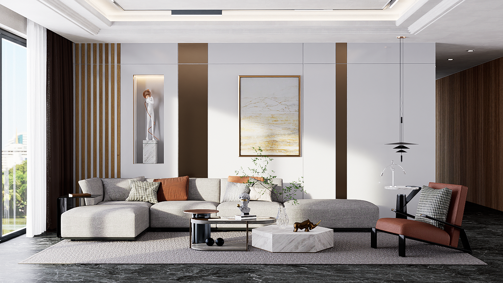 My first time with D5 render - Gallery - D5 RENDER FORUM