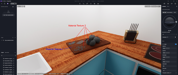 2026-01-02 Texturas entre Revit 2026.4 y D5 2.11.1 01
