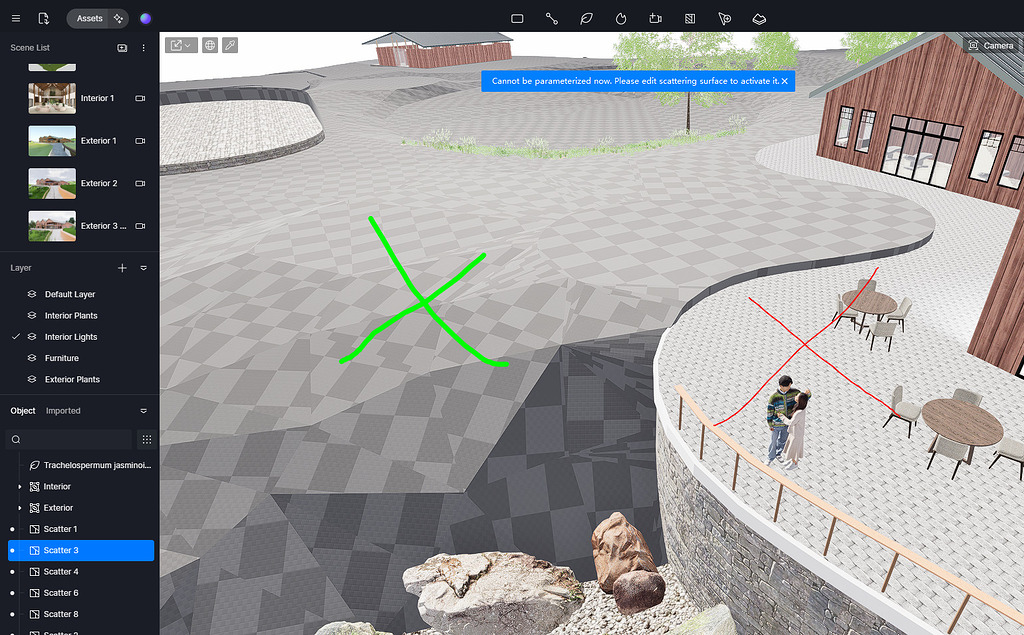 2.9 - materials are missing randomly! - Tech Support - D5 RENDER FORUM