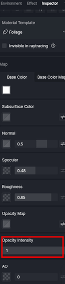 Reducing Opacity - Get Help - D5 RENDER FORUM