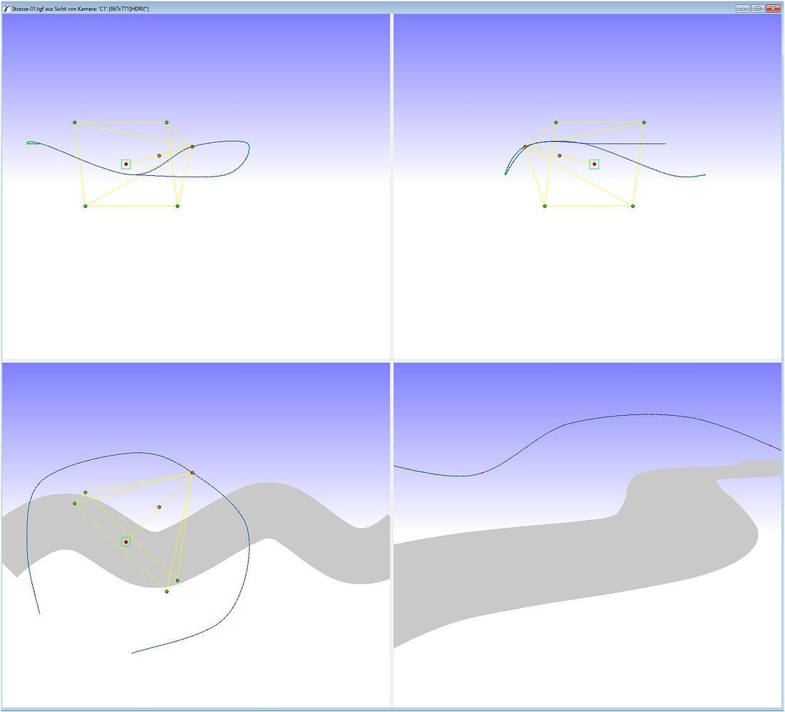Animation: 4 windows view - Ideas & Requests - D5 RENDER FORUM