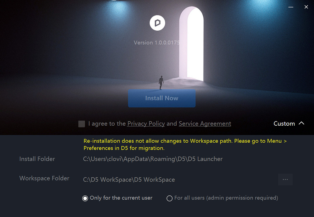 2.11 and D5Launcher-windows-1.0.0.0165 not opening - Tech Support - D5 ...