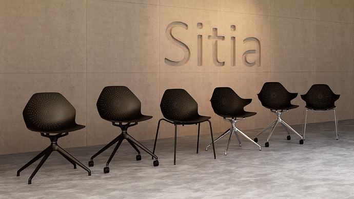 Sitia chairs 2